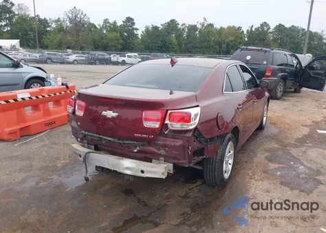 2016 Chevrolet Malibu Limited Lt из США, поврежденный, VIN 1G11C5SAXGF122136